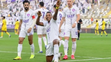 صدارة مشتركة.. العين والوحدة يحصدان ثلاث نقاط ثمينة في صراع الدوري الإماراتي